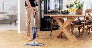 steps to cleaning oak wood floors
