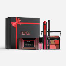 renee date look makeup kit combo