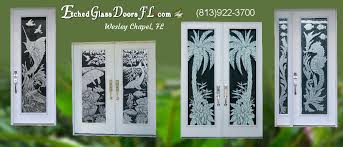 Etched Glass Doors Florida