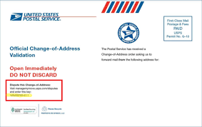 How To Contact Usps To Change Delivery Address gambar png