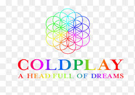 It was released on 4 december 2015, by parlophone in the united kingdom. Vagon Krvariti Nijansa Coldplay A Head Full Of Dreams Logo T Shirt Freeframers Org