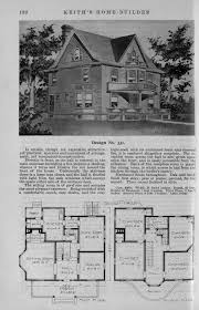 Keith S Home Builder 1899 House Plan