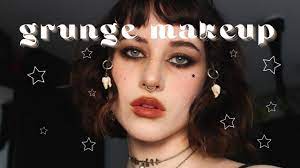 grunge makeup tutorial you