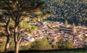 Otoño alquimista en la sierra de Aracena | El Viajero | EL PAÍS