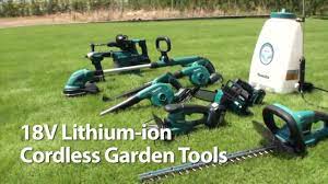 makita cordless garden tool range you
