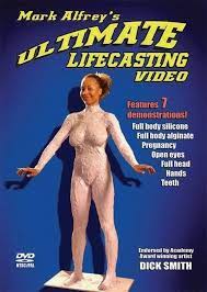 body casting mark alfrey dvd the