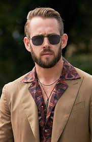 The layers of this short crop work with your texture to camouflage the appearance of thin hair by allowing it to look fuller. 15 Best Hairstyles And Haircuts For Balding Men Thetrendspotter