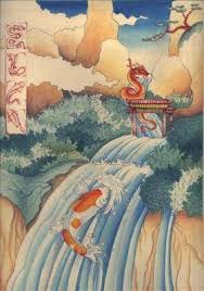 Koi Fish Meaning Is Good Fortune Or Luck They Also Are