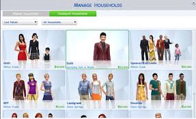 How To Move Houses In Sims 4 The