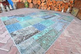 patchwork carpet rug original carpet