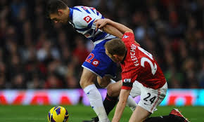 Hosted by elhighlights.com this video is provided and hosted from a 3rd party server. Manchester United V Qpr As It Happened Jacob Steinberg Football The Guardian