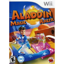 aladdin magic racer walmart com