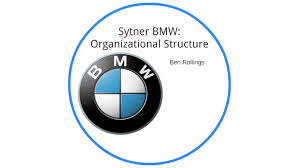 Sytner Bmw Organizational Structure By Ben Rollings On Prezi