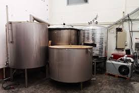 Brewery Equipment For Coolhead