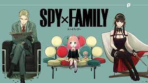 Spy x family sub indo