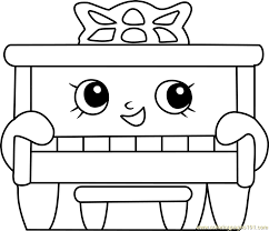 This drawing was made at internet users' disposal on 07 february 2106. Piano Man Shopkins Coloring Page For Kids Free Shopkins Printable Coloring Pages Online For Kids Coloringpages101 Com Coloring Pages For Kids