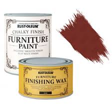 Rust Oleum Chalky Furniture Paint Chic