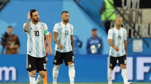 Copa america takes place this june 2019 in brazil which will be the 46th edition of this highly successful south american national tournament. Lionel Messi Says Argentina Had To Suffer To Reach Last 16 Of World Cup Football News Sky Sports