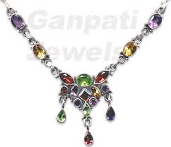 whole silver jewelry gemstone beads