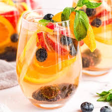 white sangria recipe amanda s cookin