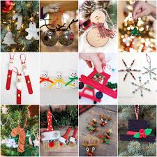 diy christmas ornaments for kids