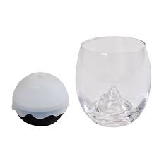 Rock Glass With Ice Ball Gs300 Wing