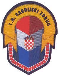 1. hrvatski gardijski zdrug – Wikipedija