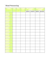Diabetes Monitoring Chart Excel Blood Glucose Chart Excel