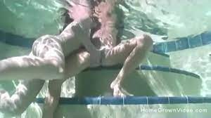 Fingering in pool
