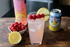 smirnoff vodka pink lemonade tail