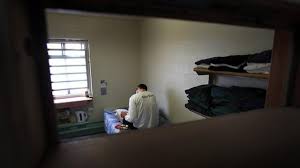 Image result for solitary confinement prison