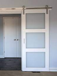Find secure, sturdy and trendy glass bypass doors at alibaba.com for residential and commercial uses. Glass Barn Door Sliding 3 Panel Walston Door Company Kansas City