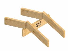 ridge beam ridge board structural