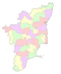 Mahendragiri is a mountain in tamil nadu and has an elevation of 1654 metres. Template Tamil Nadu District Labelled Map Wikipedia