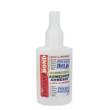 cyanoacrylate glue and activator spray