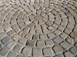 Various Types Of Paving Stones