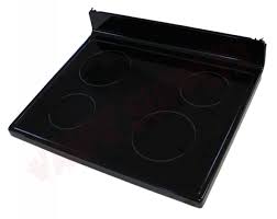 Ge Range Main Cooktop Glass Assembly
