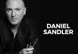 daniel sandler makeup authorised