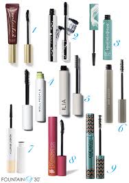 9 best natural and organic mascaras for