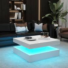 Led Coffee Tables For Living Room With