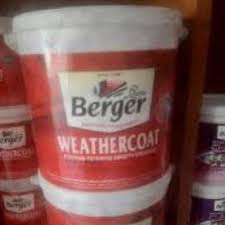 Exterior Wall Primer Weather Coat Red