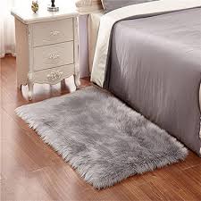 ay faux sheepskin rug deluxe super