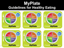 Should this be your plate now? Myplate Powerpoint
