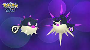 Pokemon Go Hisuian Qwilfish evolution: How to get Overqwil & can it be  Shiny? - Dexerto