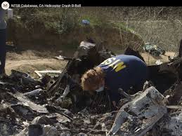 Authorities said the impact of the crash was intense, shattering the chopper and sending debris over a wide area. Horrifying Pictures Of Kobe Bryant Helicopter Wreckage Show Full Extent Of Deadly Impact Mirror Online