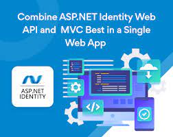 combine asp net ideny with web api