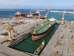 middle east ship repair yards remain