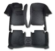 black diamond car floor mat