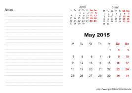 Blank May 2015 Calendar Printable Templates 2015 Calendar Chainimage
