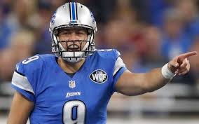 The Detroit Lions Should Pay Matthew Stafford